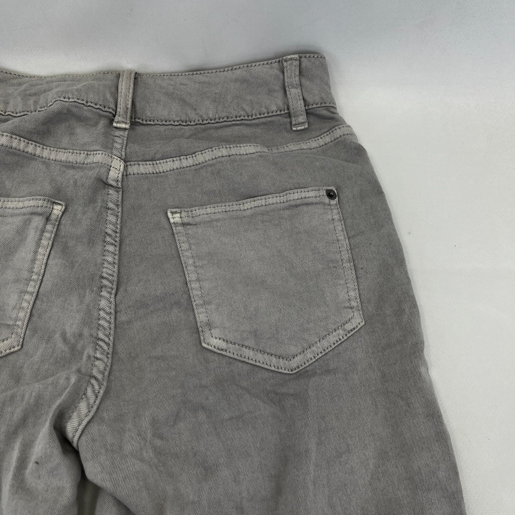 Marks & Spencer Light Grey Super Skinny Jeans - UK size 10R - BNWOT