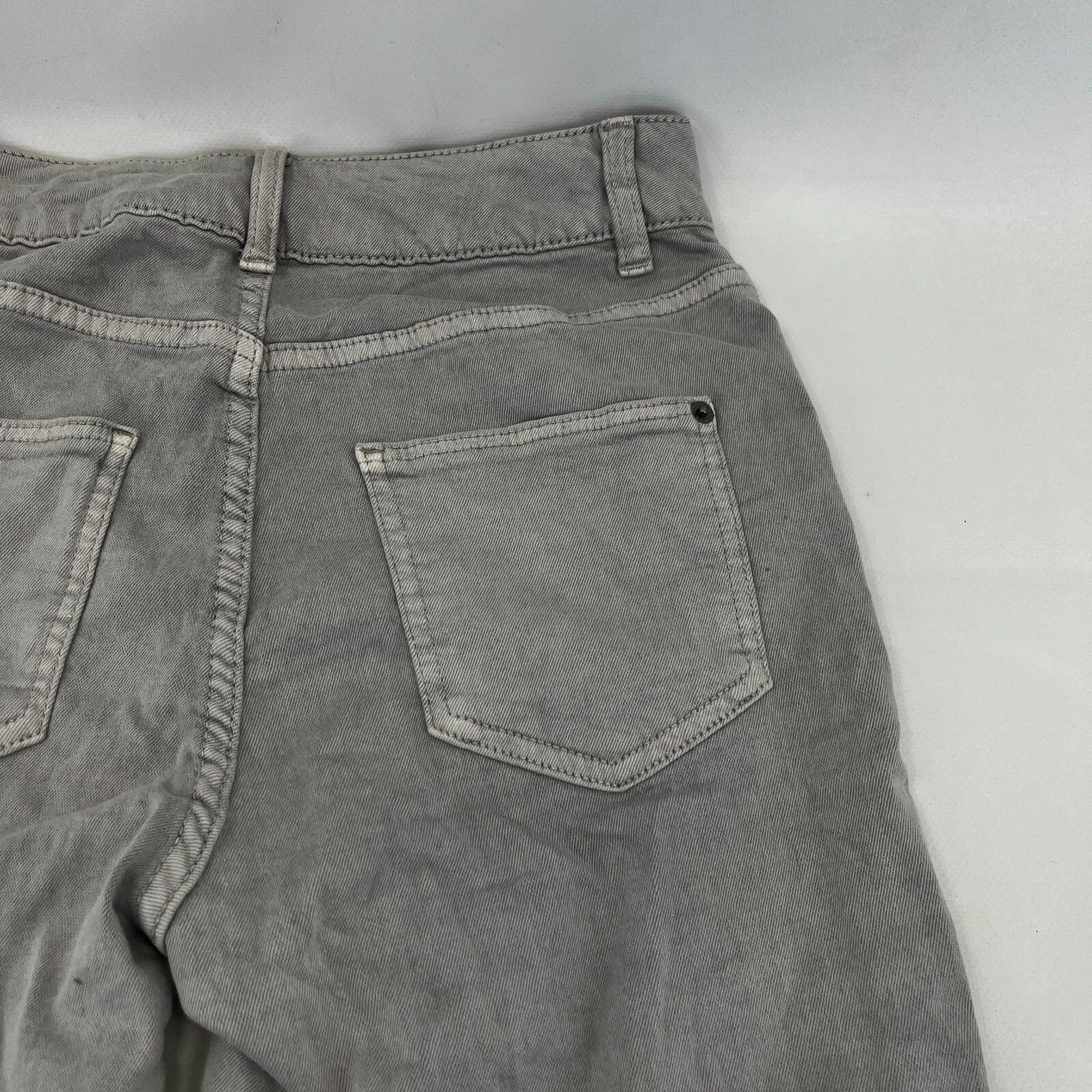 Marks & Spencer Light Grey Super Skinny Jeans - UK size 10R - BNWOT