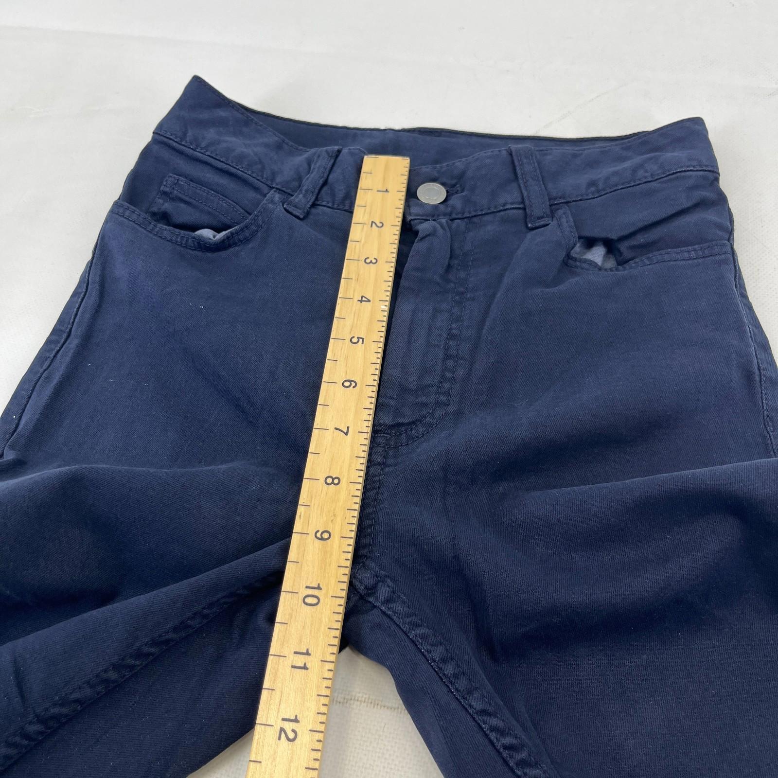 Marks & Spencer Blue Skinny Jeans - UK size 8S - NWOT