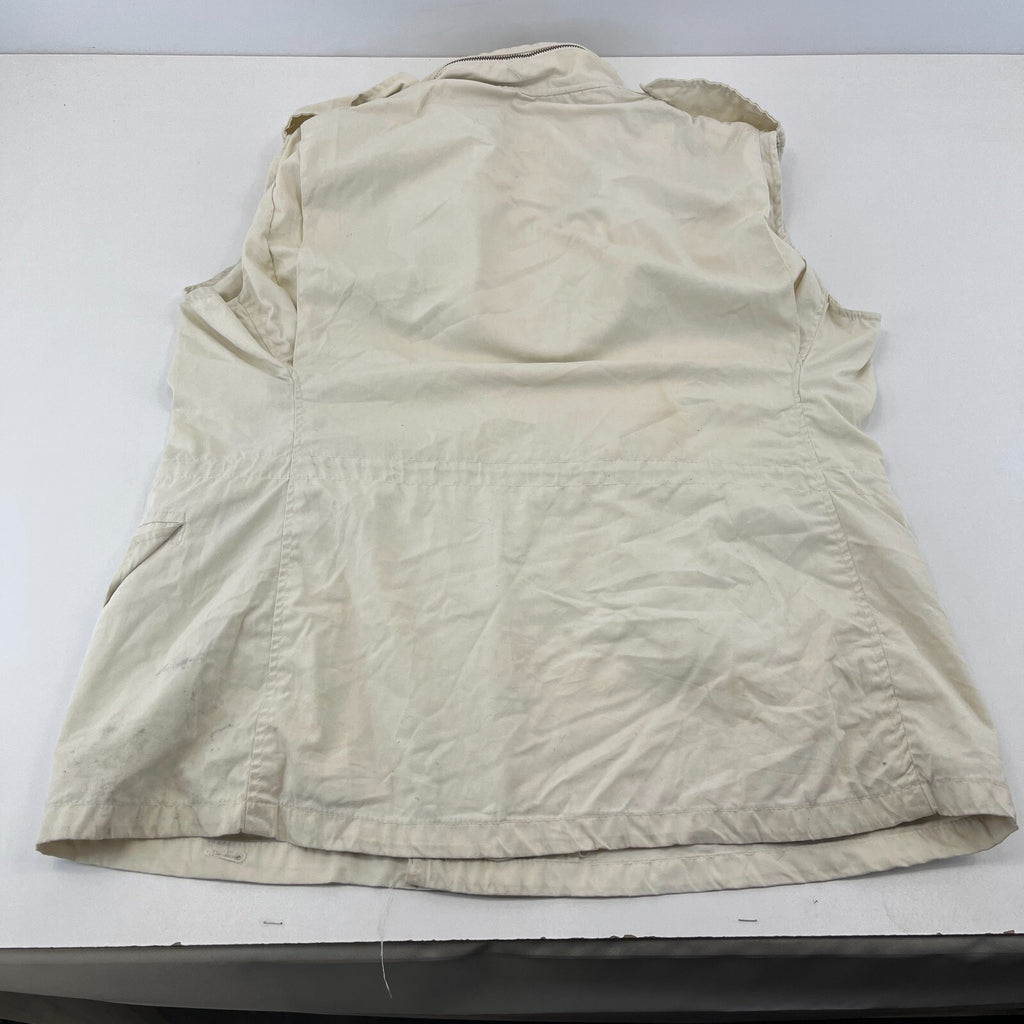 Genuine Mercury US Army M65 Arctic Coat Combat Jacket Vest Gilet US size M-Reg