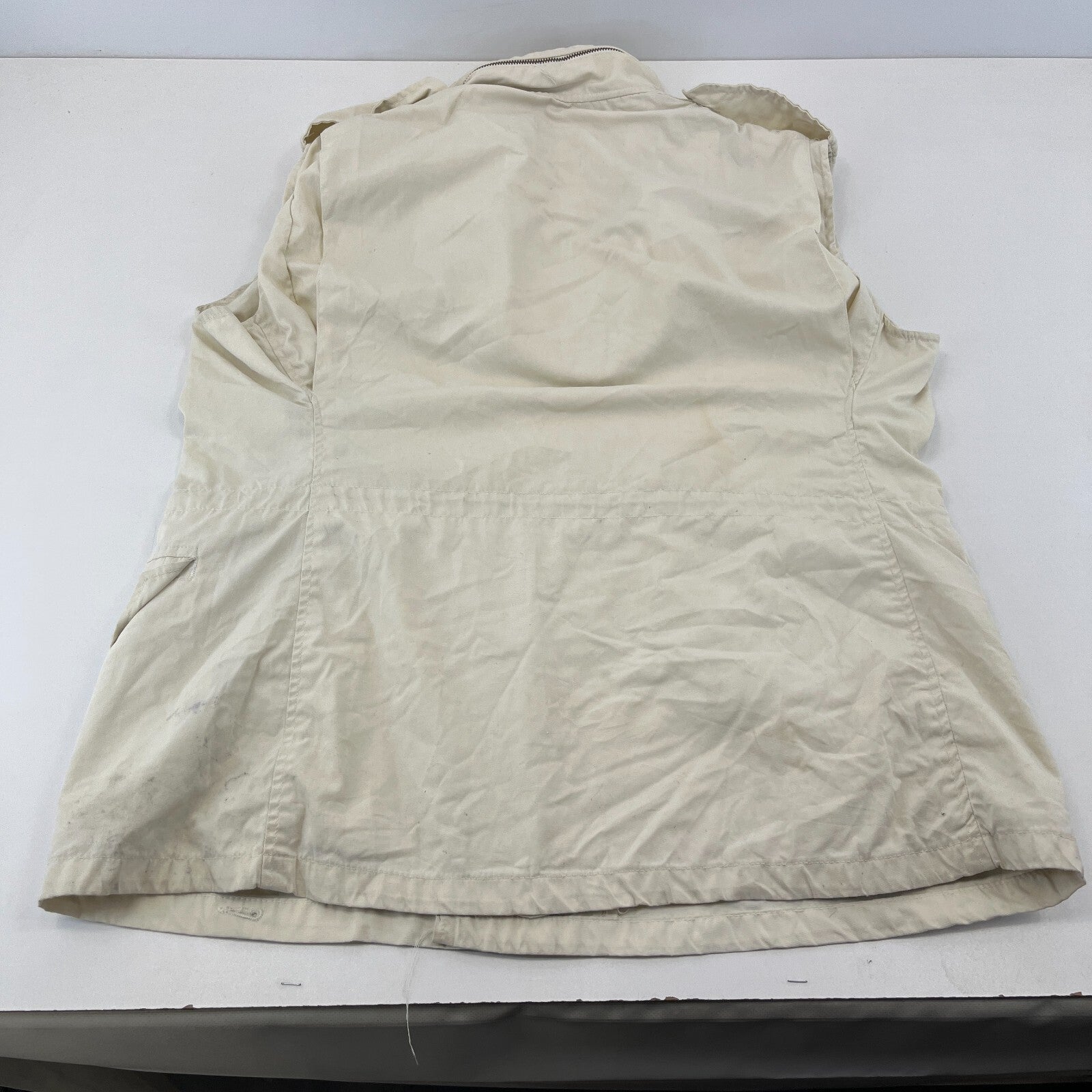 Genuine Mercury US Army M65 Arctic Coat Combat Jacket Vest Gilet US size M-Reg