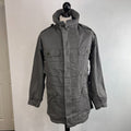 Pfeifer Austrian Army  Parka Field Combat Jacket in Grey size 46-48 (Large)