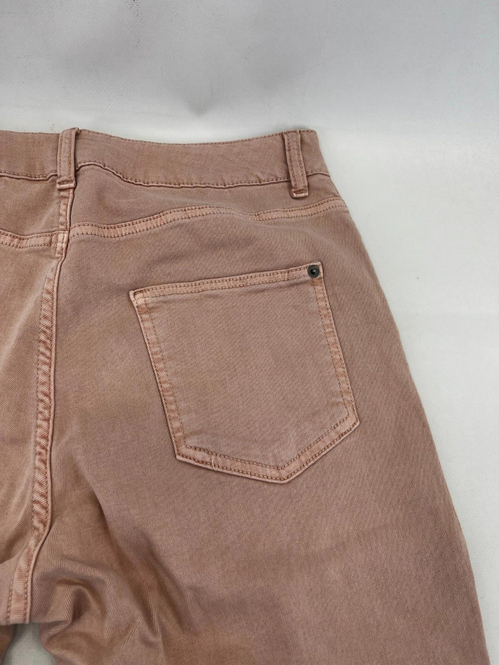 Marks & Spencer Pale Pink Super Skinny Jeans - UK size 14S - BNWOT
