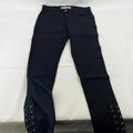 Ladies Skinny Fit Jeans UK size 12 in Black by George at Asda - NWOT