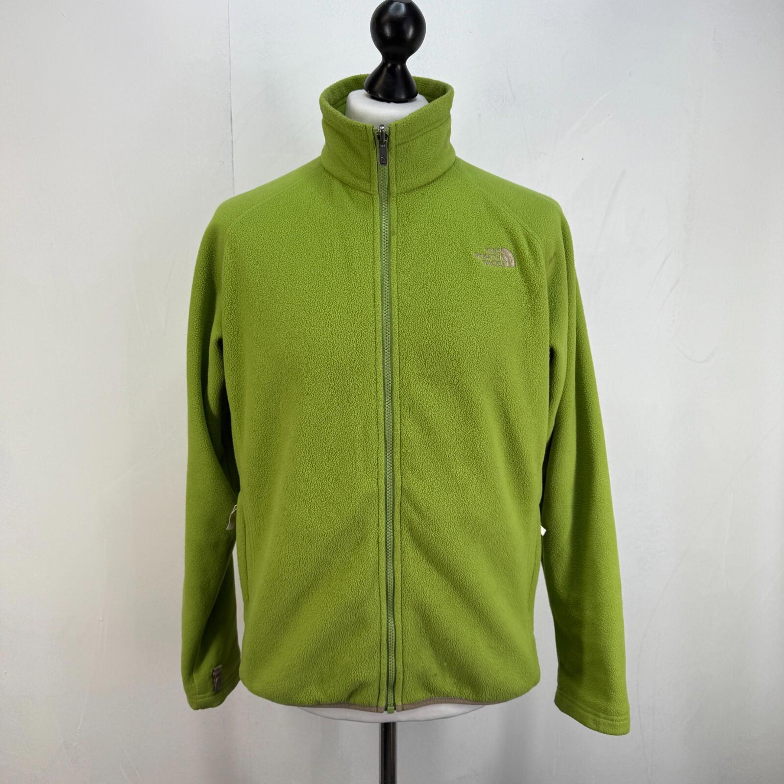 The North Face Women’s Fleece Pea Green size Large