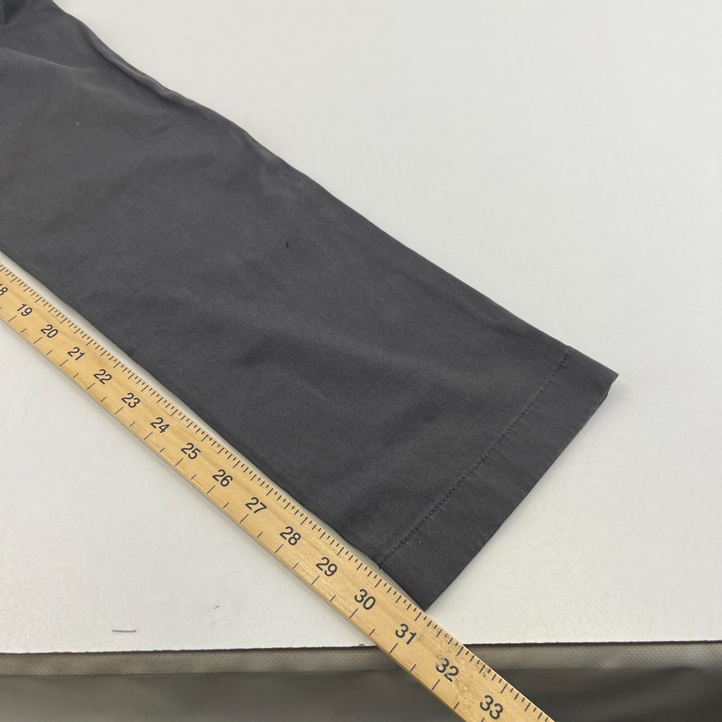 J Crew 770 Straight Fit Stretch Chino Trousers in Grey W29" L32" New with Tags