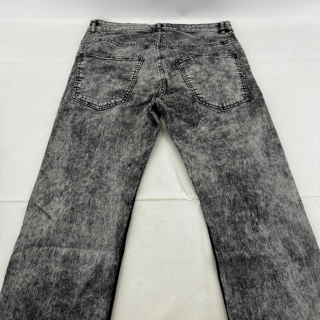 Marks & Spencer Stonewashed Black Skinny Jeans - UK size 16 - BNWOT