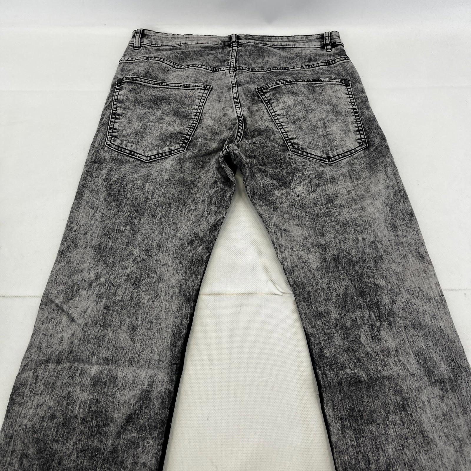 Marks & Spencer Stonewashed Black Skinny Jeans - UK size 16 - BNWOT