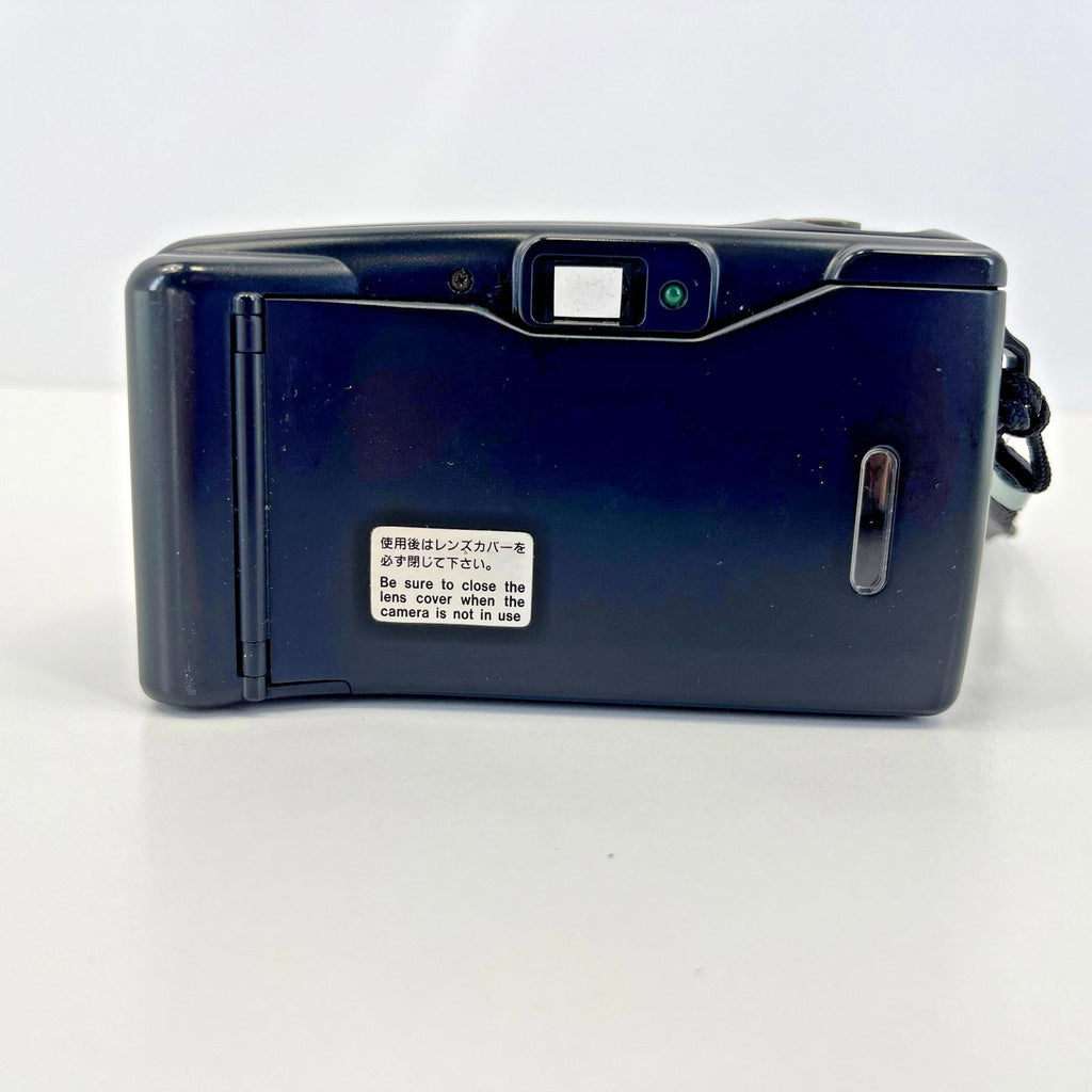 Canon Snappy EL 35mm Film Compact Camera - Tested - Original Retro Vintage