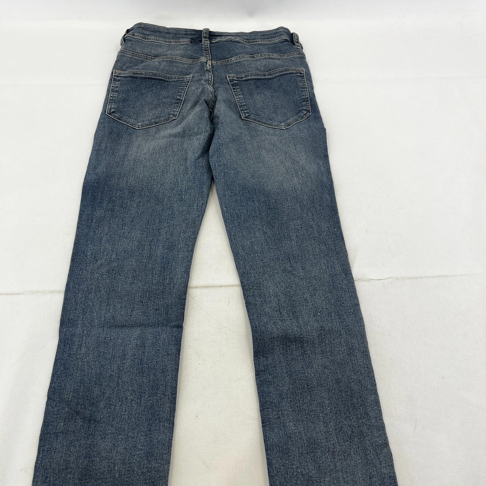 C&A Divided Blue Super Skinny Jeans Women's UK size 6 - NWOT