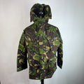 Windproof Combat Smock DPM Woodland Camo size 160/96 RM SF Issue Fishing