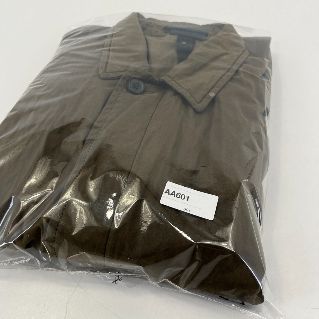 Marc O’Polo Mens Waxed Overcoat Jacket Wax Coat EU size 54 (UK Large)