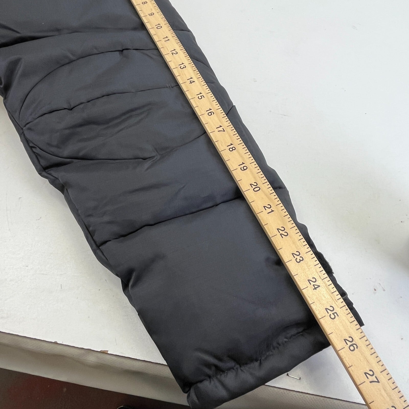 Sledge Hammer by Bronte Down Hooded Ski Puffer Jacket Extreme Cold Weather 2XL