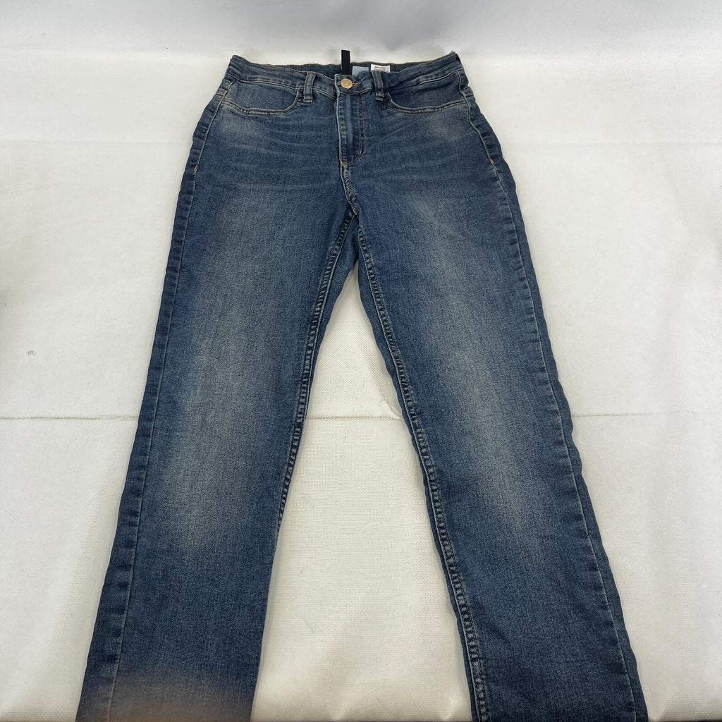 C&A Divided Mid Blue Super Skinny Jeans Women's UK size 8 - NWOT
