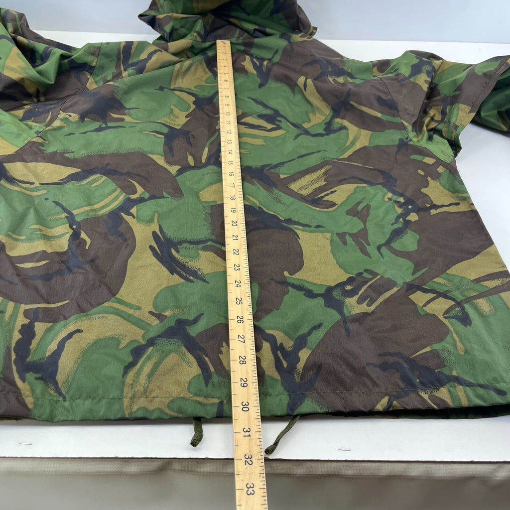 British Army DPM Waterproof Combat Smock 170/100 (Large) Woodland Camo Jacket