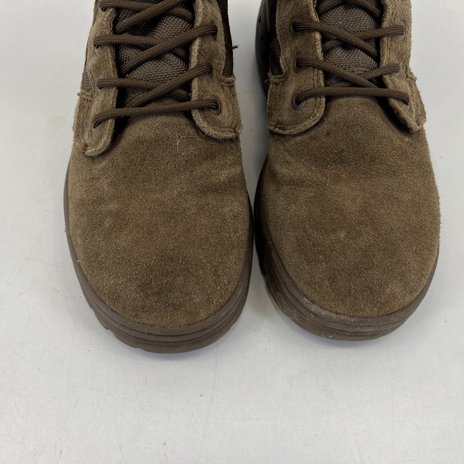 Magnum Scorpion Desert Patrol Boots British Army Surplus Brown Male size 8 M