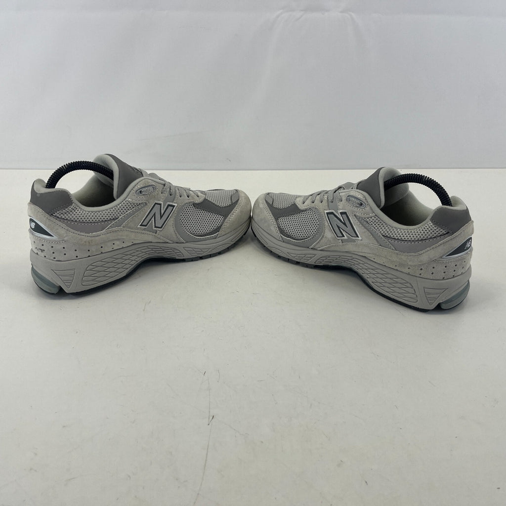 New Balance 2002R Trainers Grey Suede Leather & Mesh size UK 6.5 EU 40