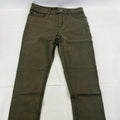 Marks & Spencer Khaki Green Super Skinny Jeans UK Women's size 12R - NWOT