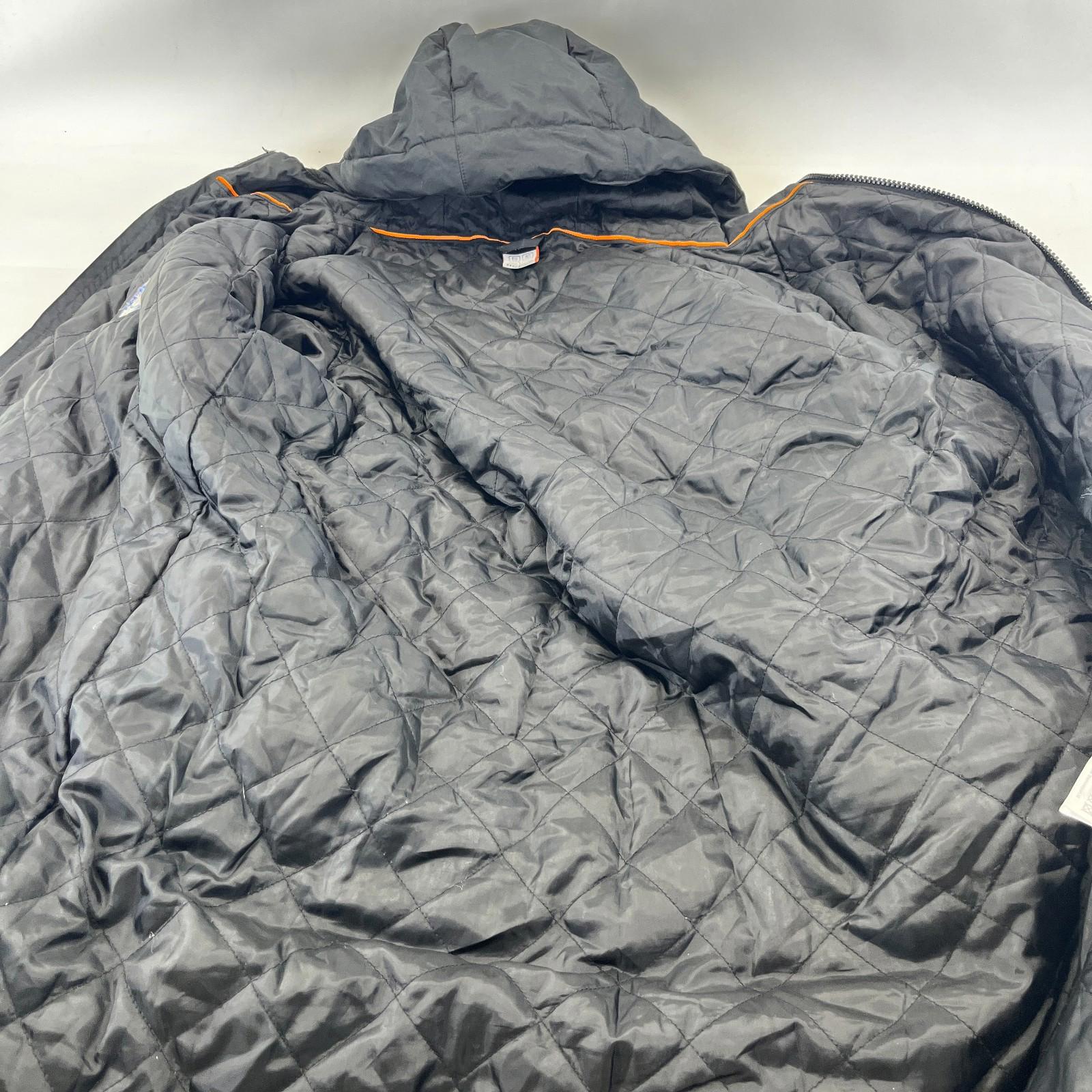 Stanno Washington Athletic FC Football Training Coat Jacket Black 2XL Slim Fit
