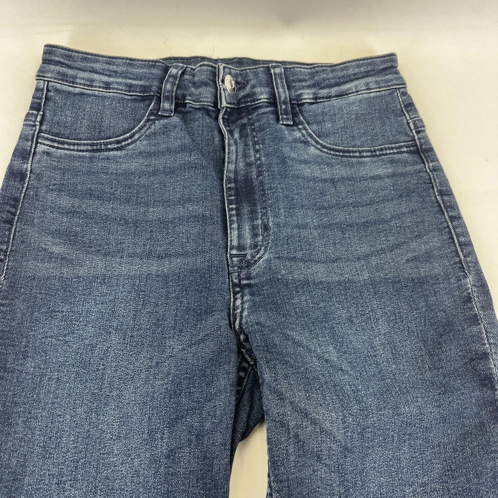 C&A Divided Mid Blue Super Skinny Jeans Women's UK size 8R - NWOT