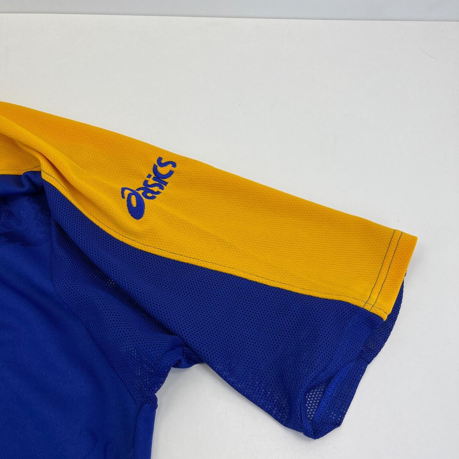 Leeds Rhinos 2002-2003 Home Super League Rugby Shirt size 2XL  XXL
