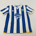Sheffield Wednesday 23/24 Official Home Shirt Kids 28 (12-13yrs) EyUp