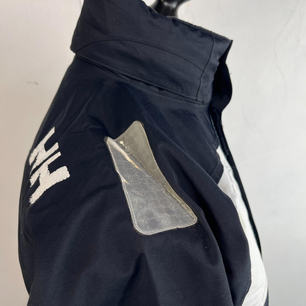 Helly Hansen Tech Performance Sailing Jacket Coat in Black Size S