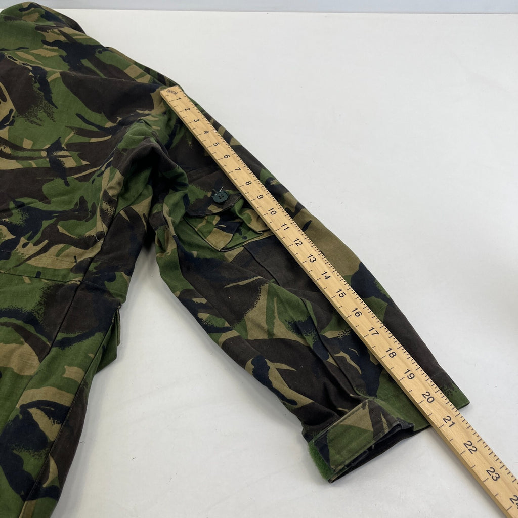Original British Army DPM 1968 Pattern Combat Smock size NATO 5060/9505 -160/104
