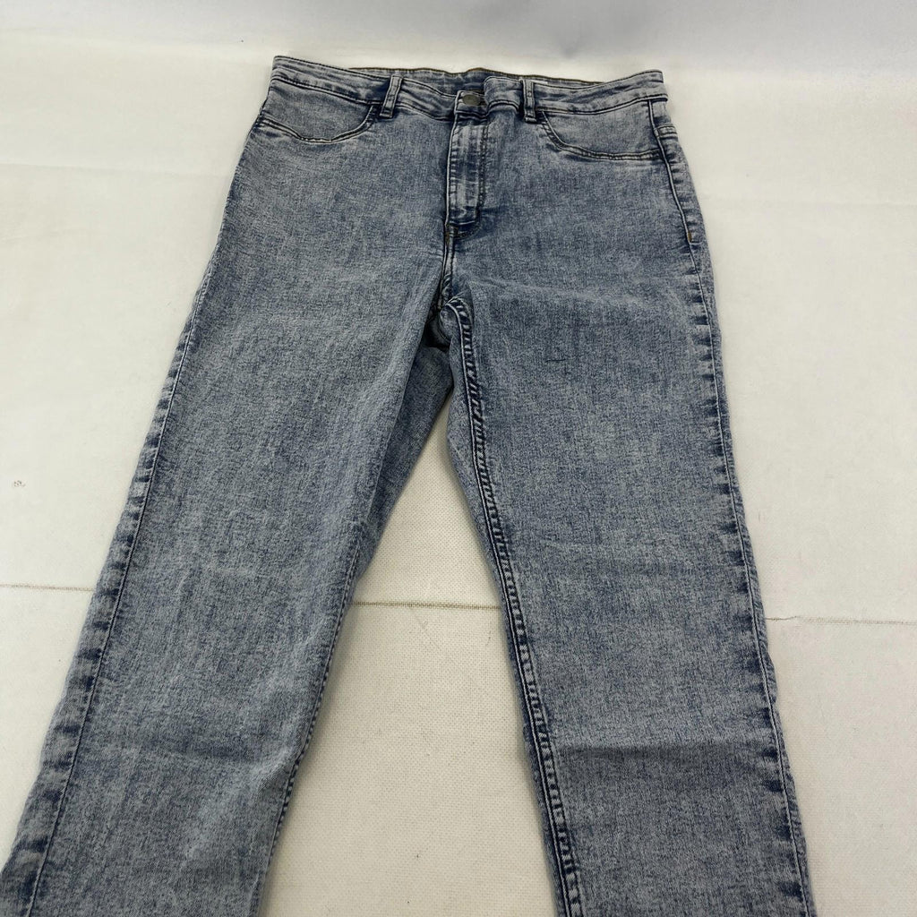 C&A Divided Stonewashed Blue Super Skinny Jeans - UK size 16R - BNWOT