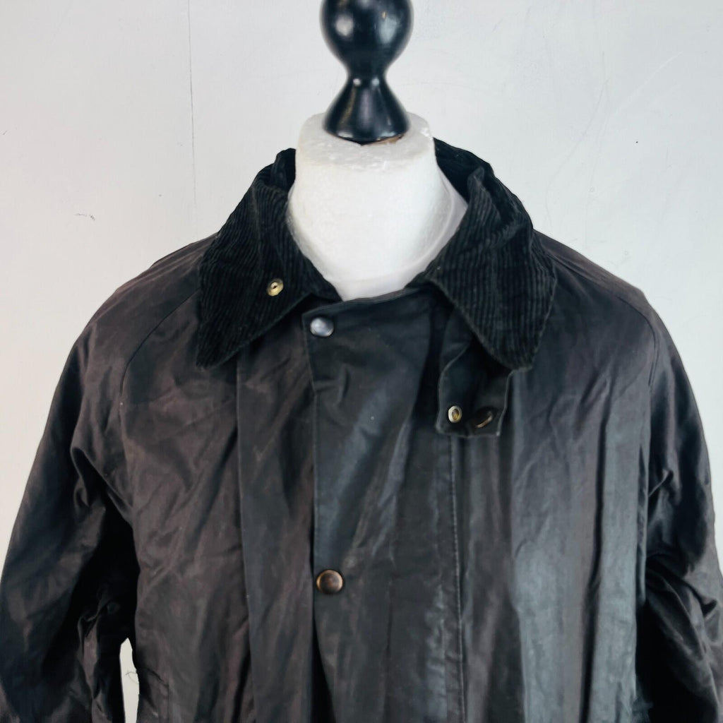 Have Country Classics Wax Jacket Men’s XL Dark Brown