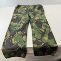 British Army Surplus DPM Gore-Tex Over Trousers Camo Waterproof size 75/96/112