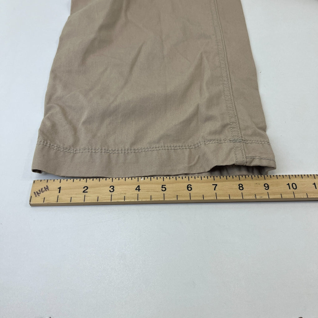 M&S North Coast Men's Beige Cargo Chino Jean Trousers W38" L31" Chinos