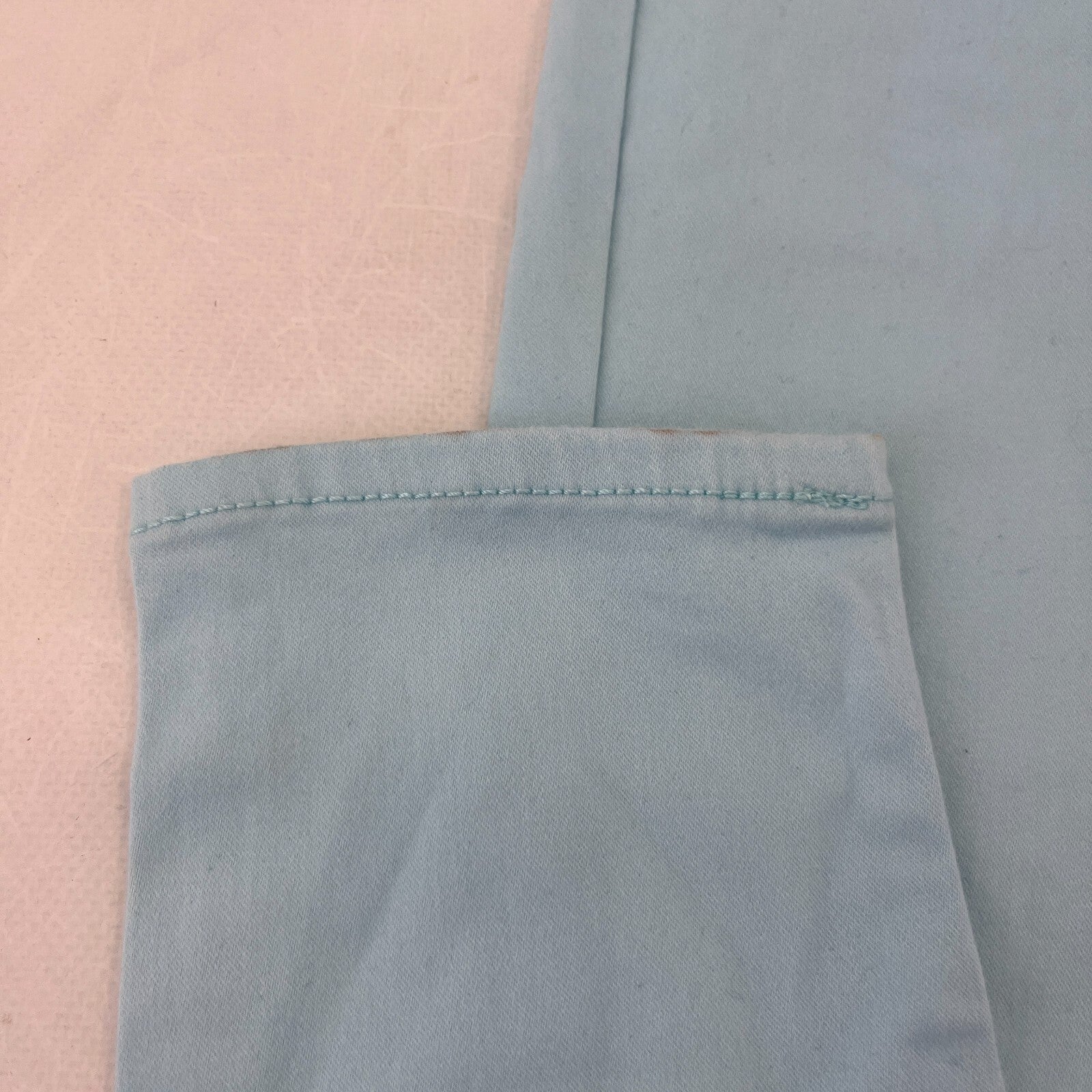 Levi's 710 Super Skinny Stretch Jeans in Baby Blue W26" L30" - See Details