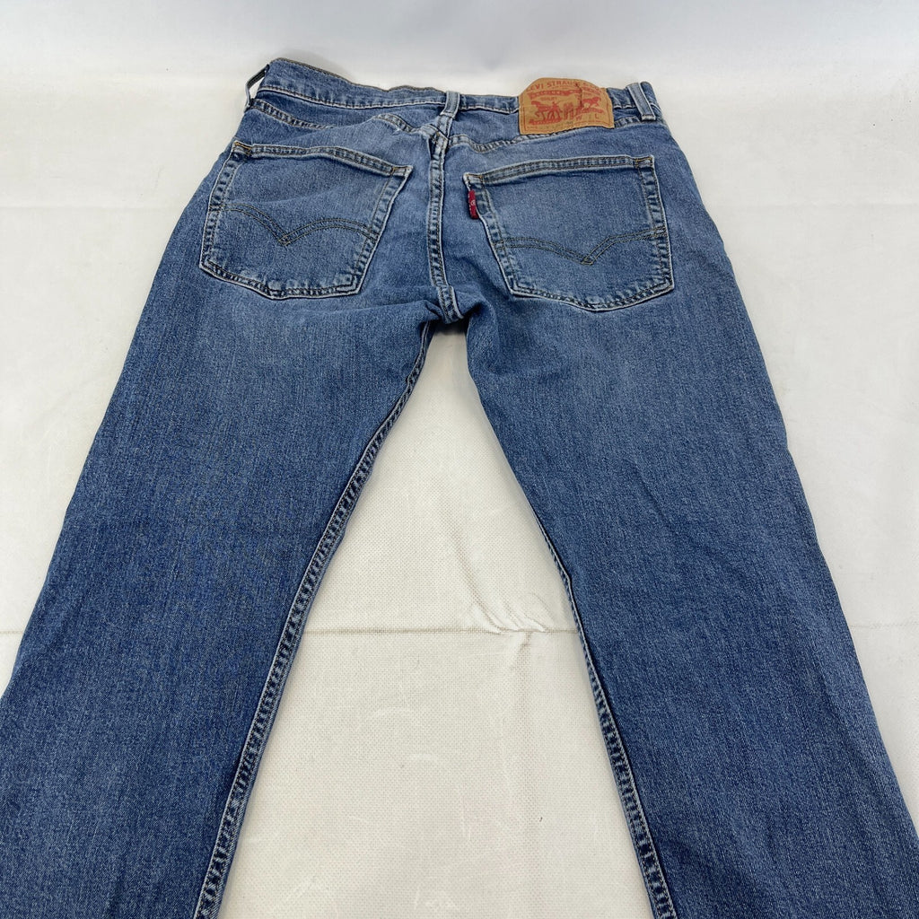 Vintage Levi’s 512 Lo-Ball Blue Stonewash Jeans Women's size W32 L32