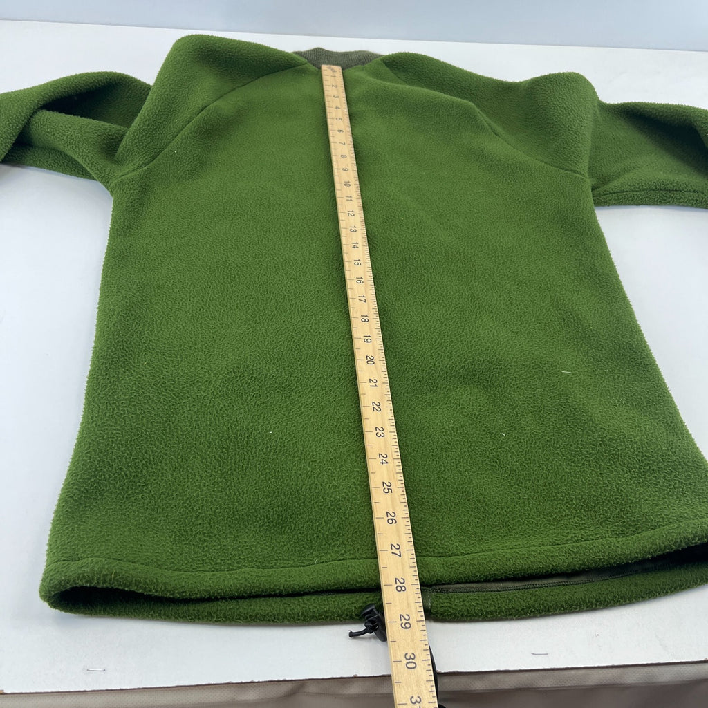 British Military Issue Green Thermal Fleece Cold Weather Liner Jacket 170/88