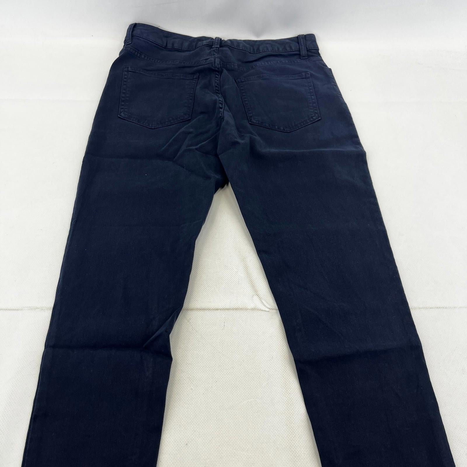 Marks & Spencer Navy Blue Super Skinny Jeans - UK size 12S - BNWOT