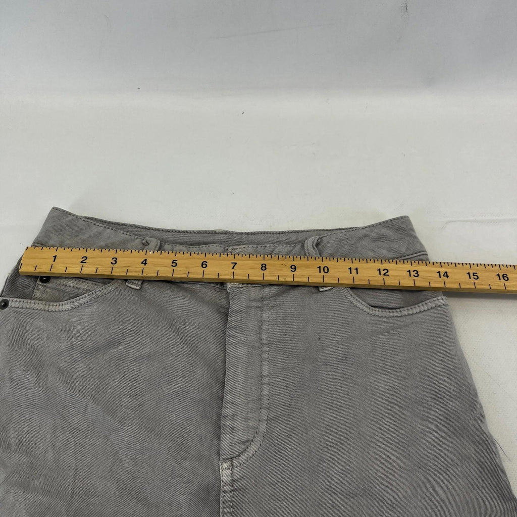 Marks & Spencer Light Grey Super Skinny Jeans - UK size 10R - BNWOT