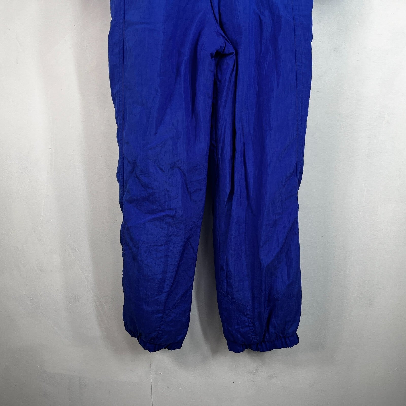 Vintage St Michael Women's Blue Snow Ski Suit One Piece size 12 - Near Mint