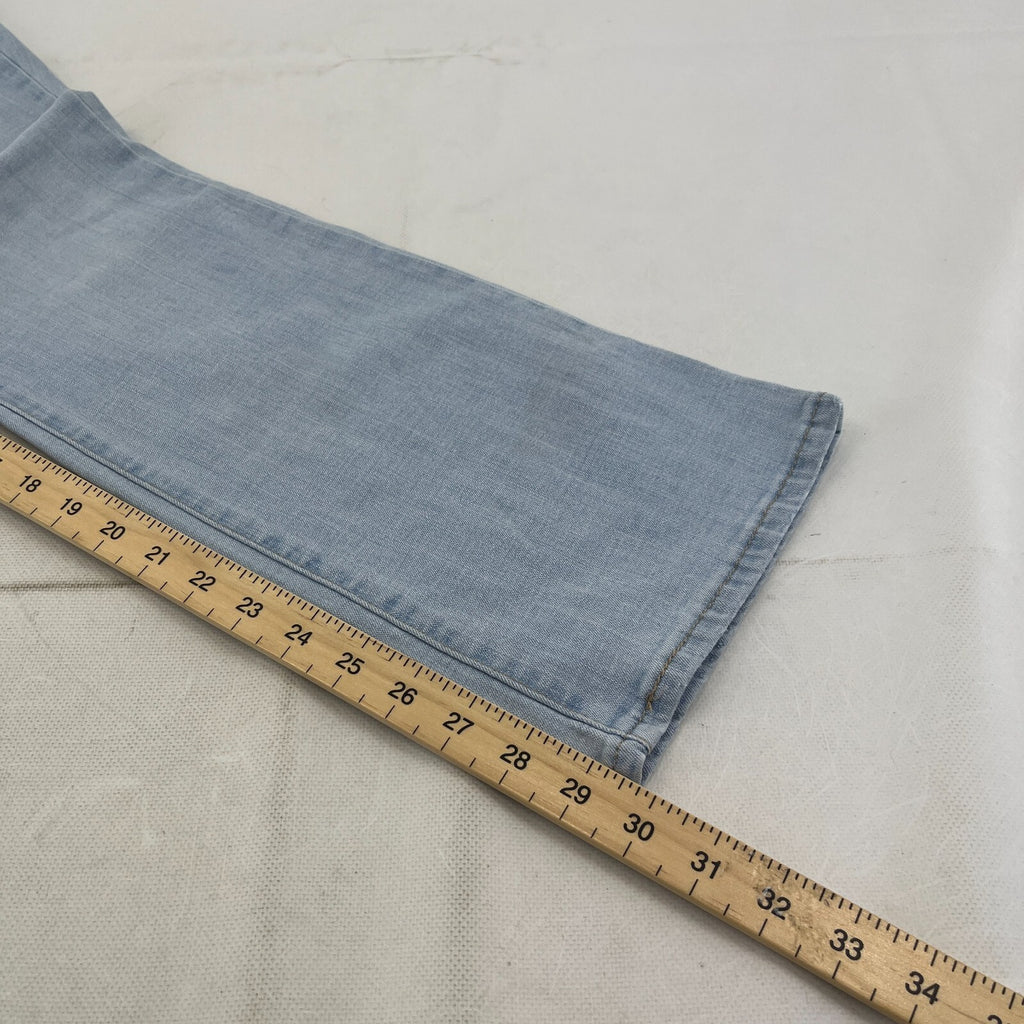 Levi's 315 Shaping Bootcut Women’s Jeans W32" L30" Light Blue Denim