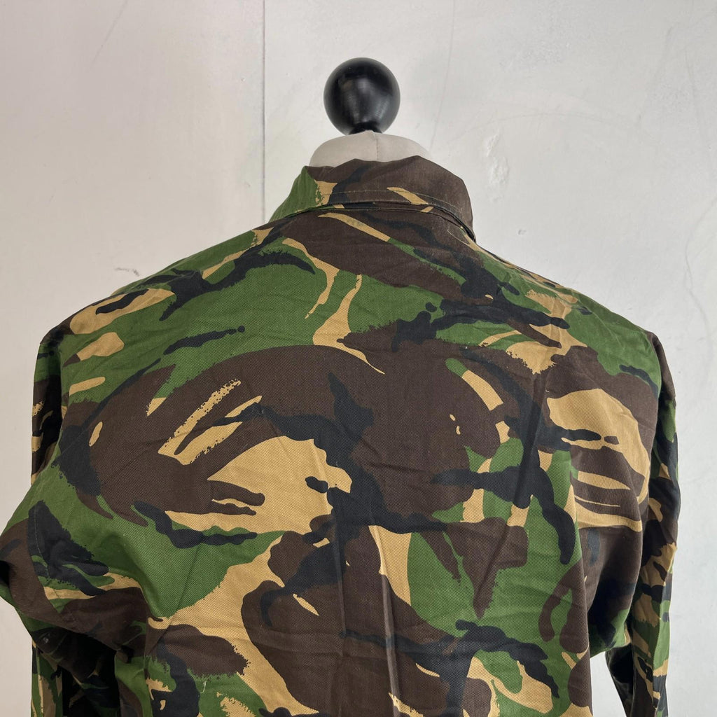 British Army 95 Pattern DPM Woodland Camo Combat Shirt size 180/104