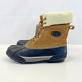 Dirt Boot Waterproof & Suede Boots Fleece Lined Brown/Black UK 9 - EU 43 - New