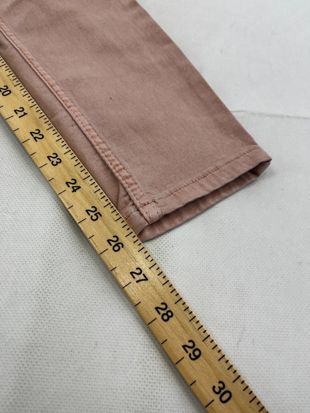 Marks & Spencer Pale Pink Super Skinny Jeans - UK size 14S - BNWOT