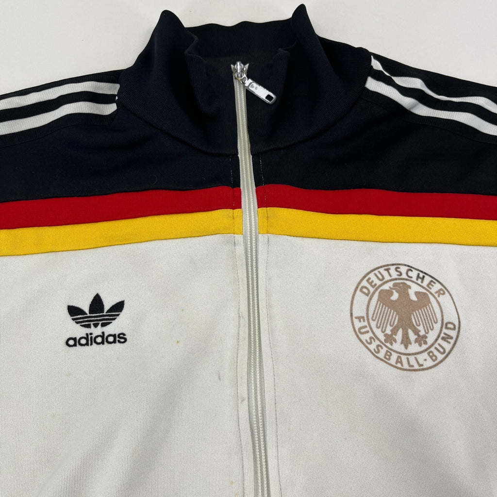 Adidas Germany 2006 FIFA World Cup Track Jacket DFB Trefoil White size L