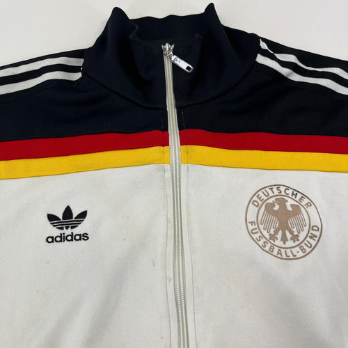 Adidas Germany 2006 FIFA World Cup Track Jacket DFB Trefoil White size L