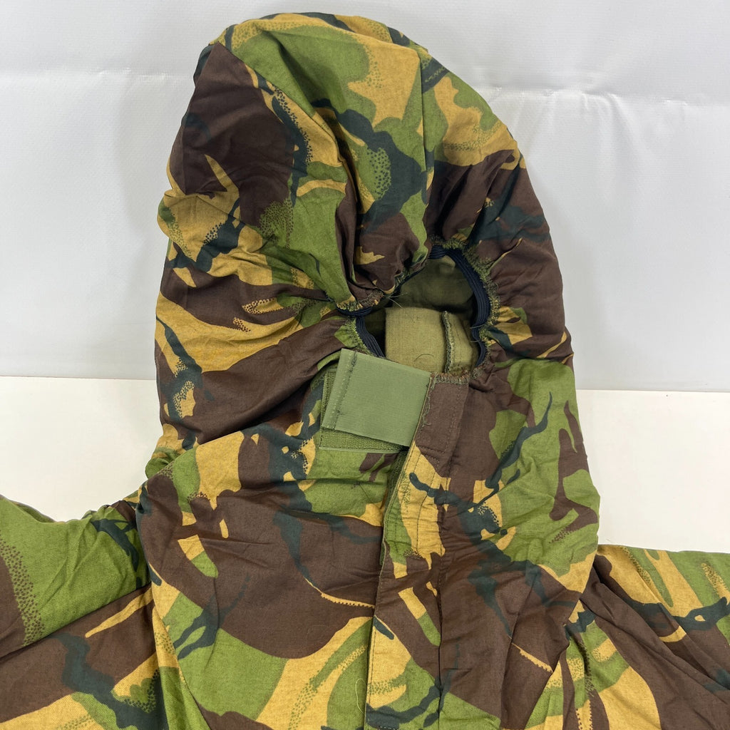 Genuine British Army DPM Camouflaged NBC Smock Mk IV size NATO 7080/9505