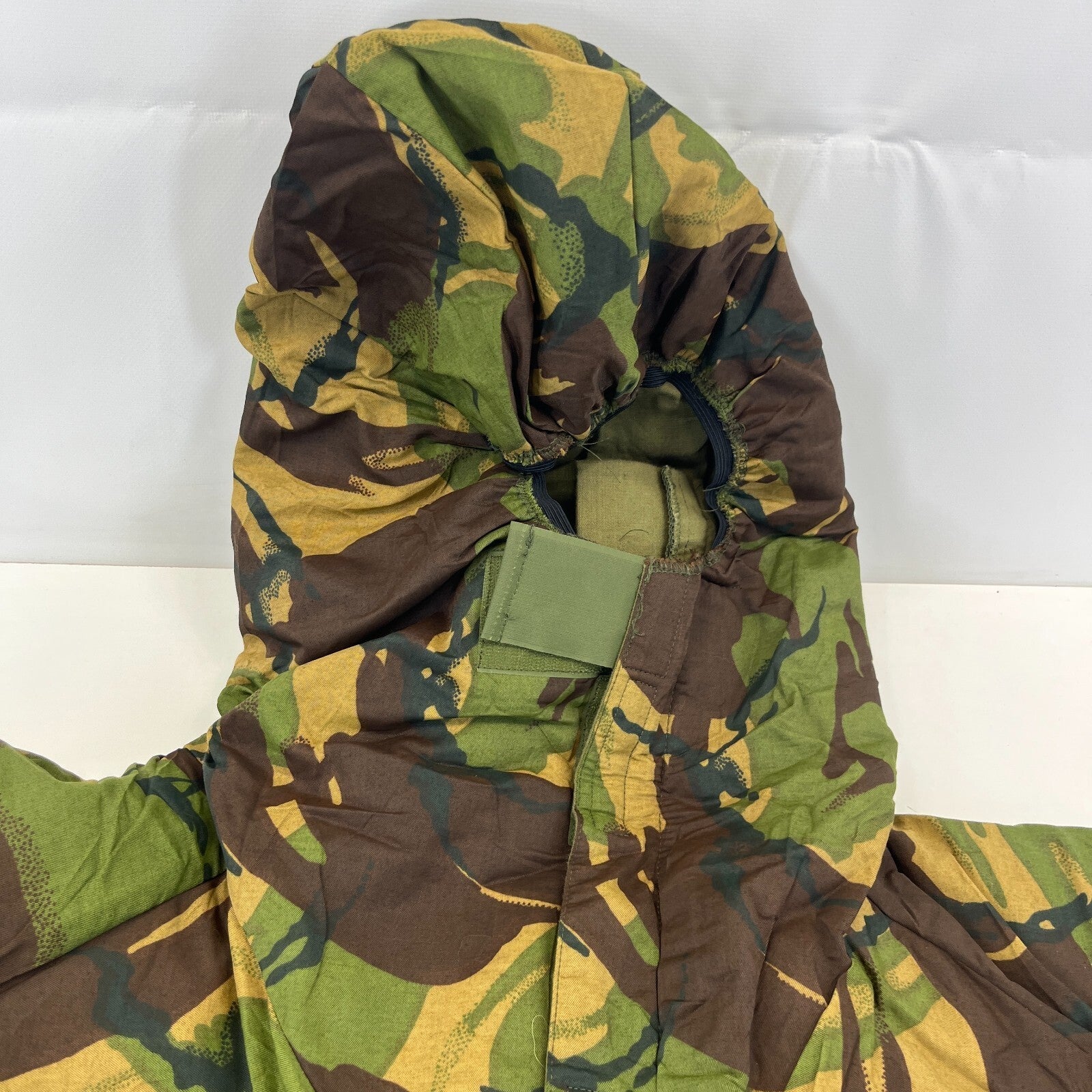 Genuine British Army DPM Camouflaged NBC Smock Mk IV size NATO 7080/9505