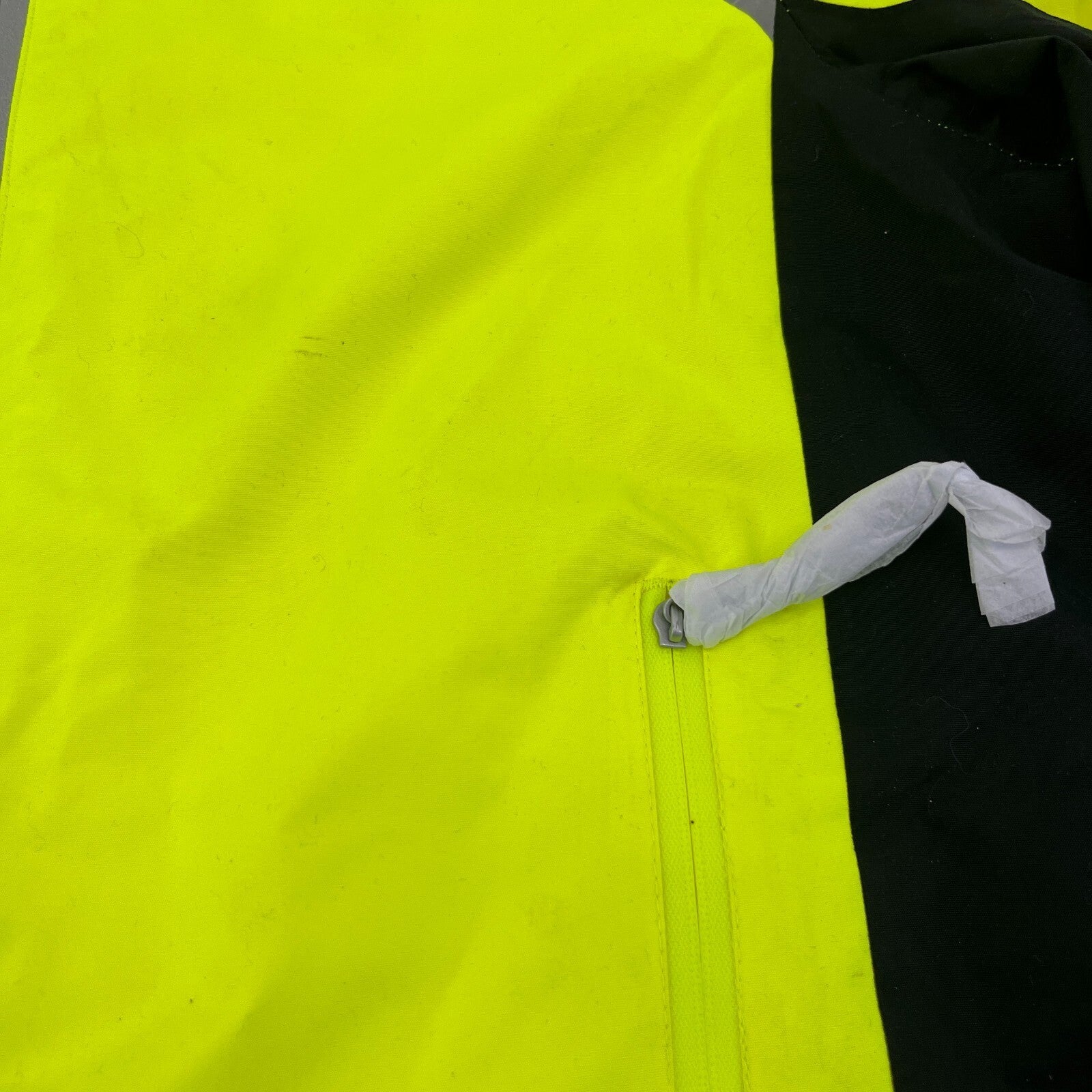 Proviz Womens Classic Tour Cycling Jacket Yellow UK size 10 New With Tags