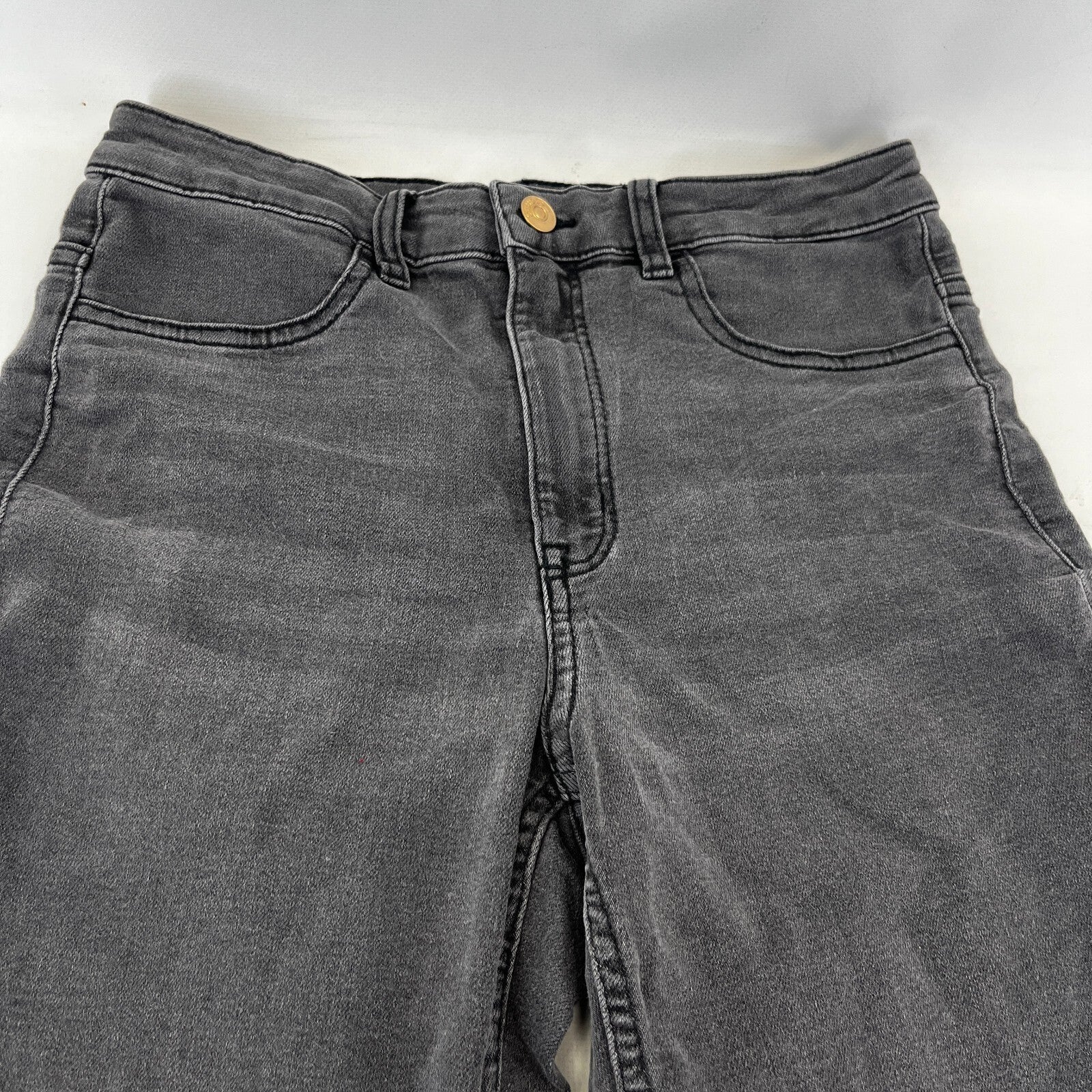 C&A Divided Grey Super Skinny Jeans - UK size 10 - BNWOT