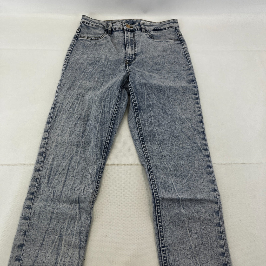 C&A Divided Stonewashed Blue Super Skinny Jeans - UK size 10R - BNWOT