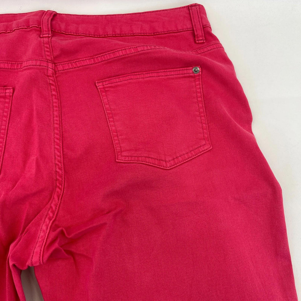 Marks & Spencer Bright Pink Super Skinny Jeans - UK size 18S - BNWOT